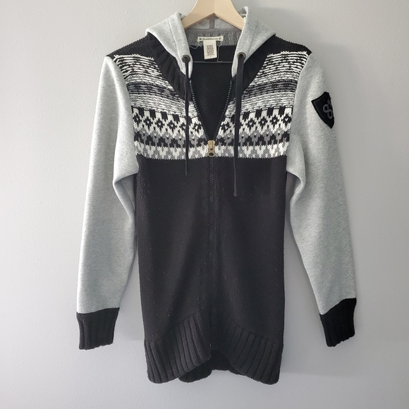 Ruff Hewn Sweaters - ❗PRE-BLACK FRIDAY❗Ruff Hewn Hooded Zip Up ~